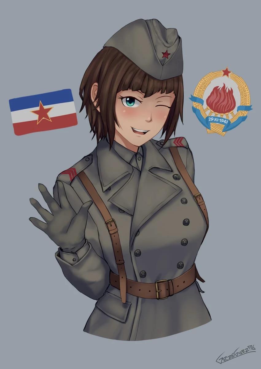 Radojka Rakočević (Old/Restored THICC) thumbnail