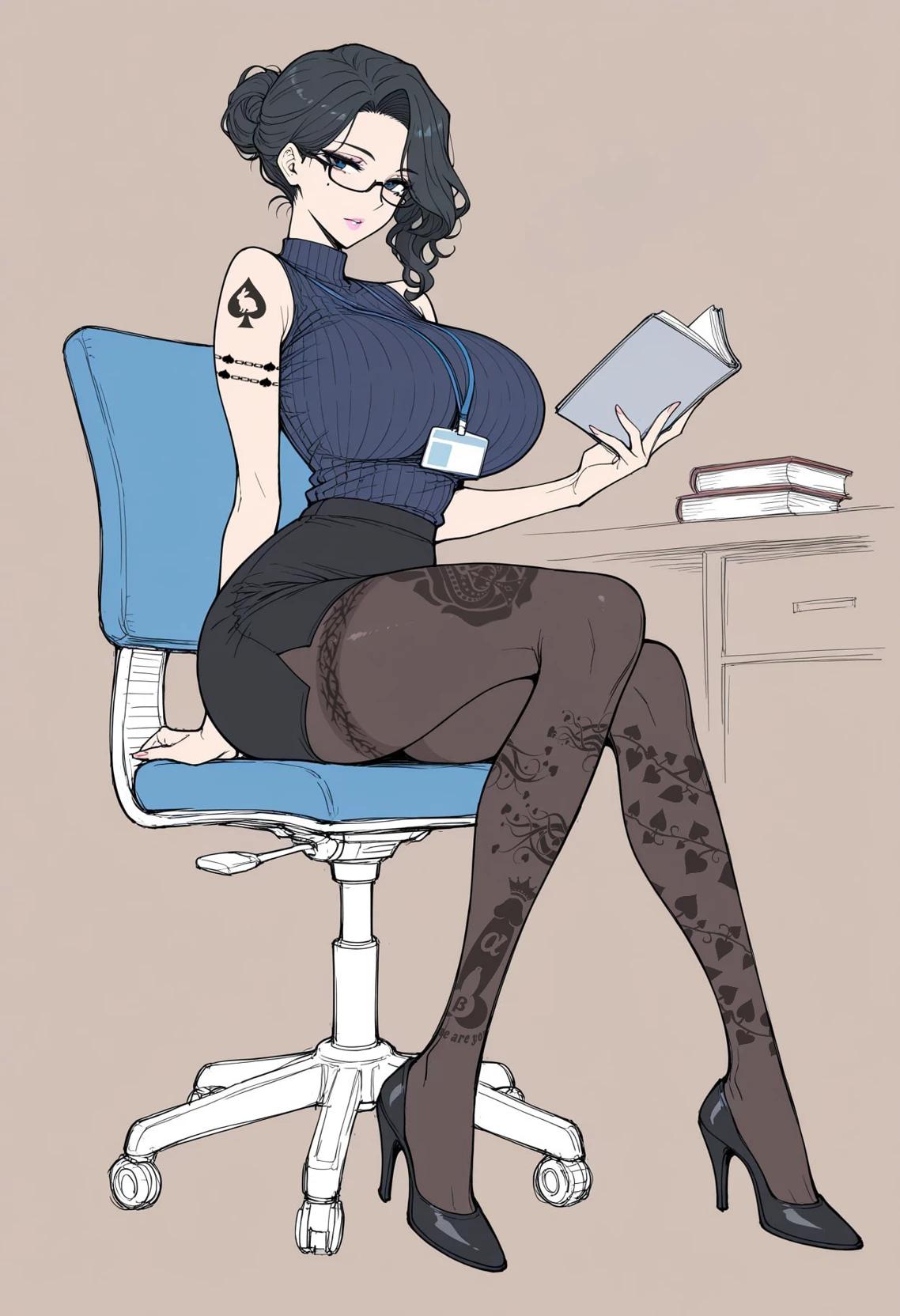 Akane Voss thumbnail