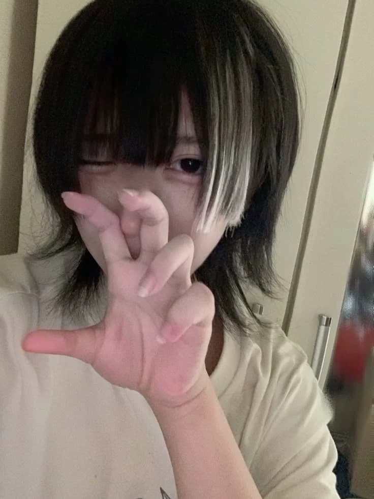 Hazel // Jirai danshi thumbnail