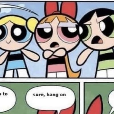 The Powerpuff Girls (Blossom, Bubbles, Buttercup) thumbnail
