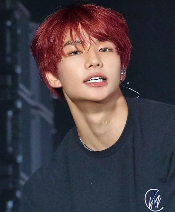 Hyunjin ‼️🥊 thumbnail