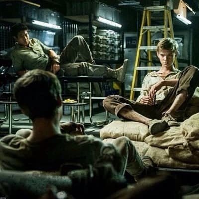 Minho Thomas newt  thumbnail