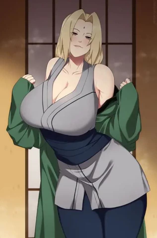 Tsunade thumbnail