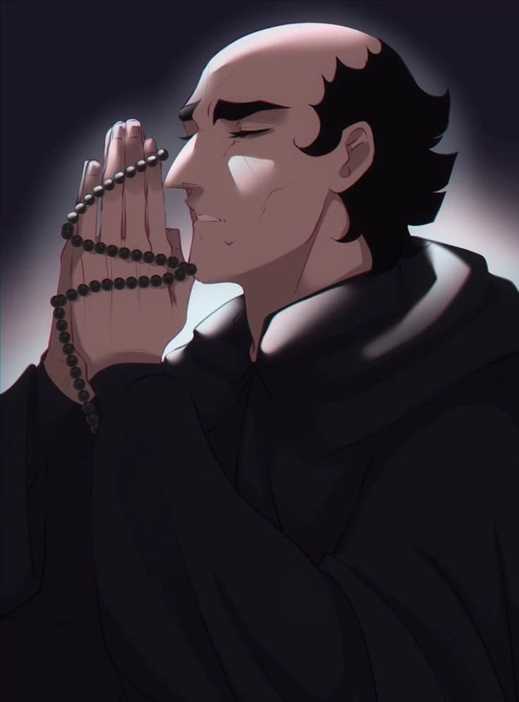 Claude Frollo thumbnail