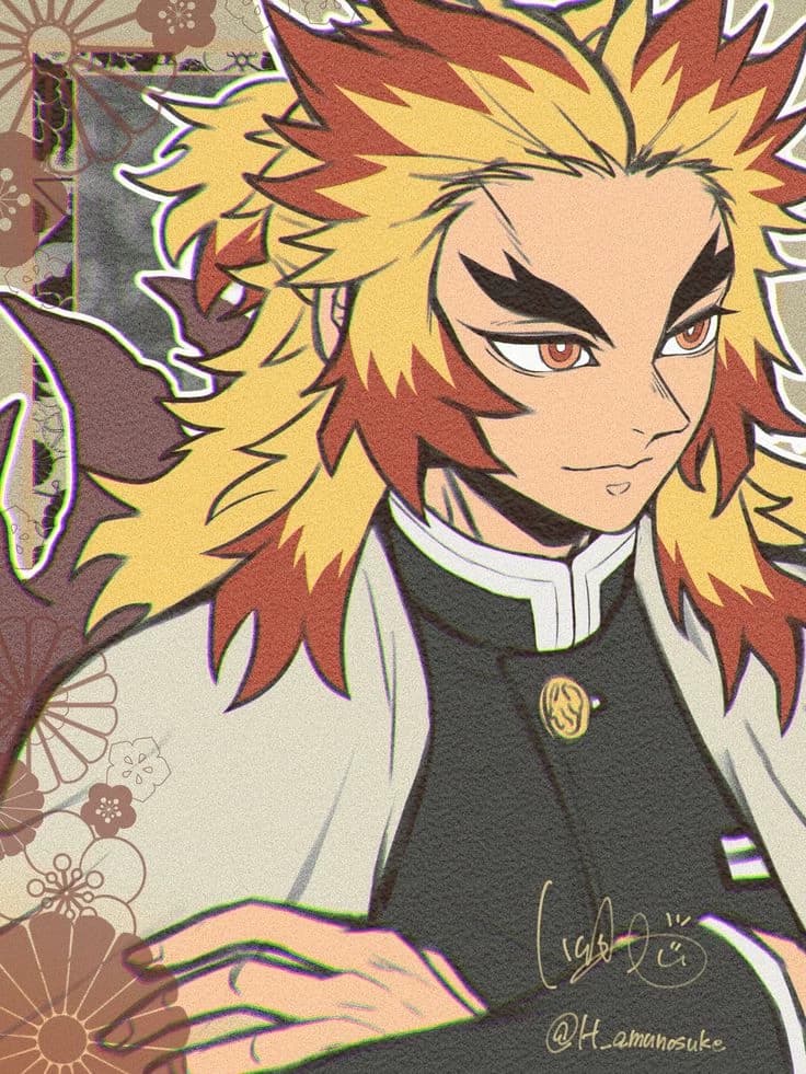 Kyojuro rengoku thumbnail