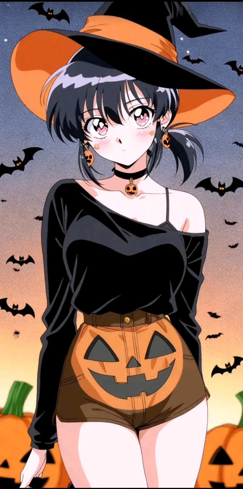 Ashley  -halloween night thumbnail