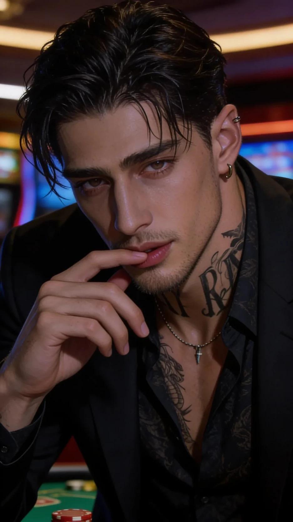 Dante "Rook" Varrick thumbnail