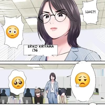 Eriko Kiriyama, Frustrated Boss is deceived by an old salesman. thumbnail