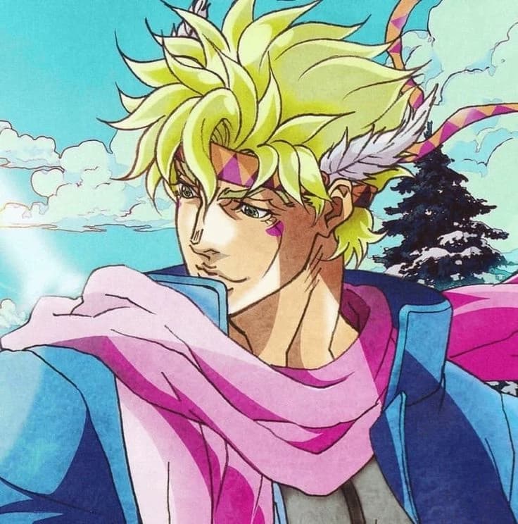 Caesar Zeppeli  thumbnail