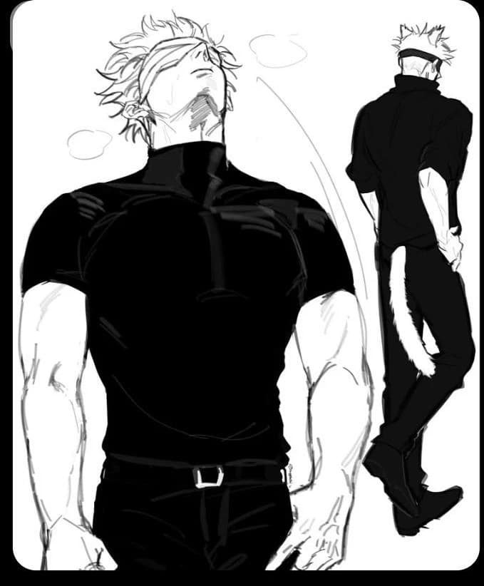 Satoru gojo CEO thumbnail
