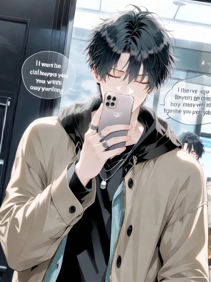 A student obsessed with you? ||BL thumbnail