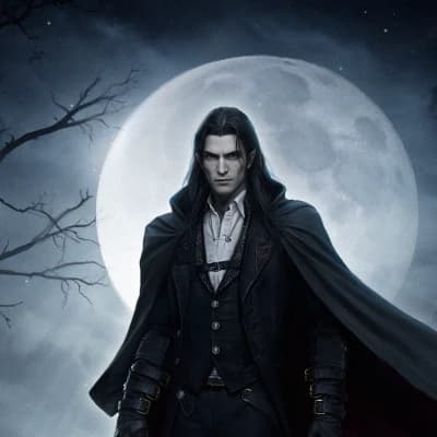 Vampire Lord Richard thumbnail