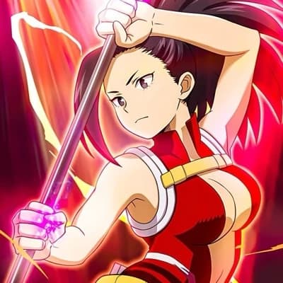 Momo Yaoyorozu thumbnail