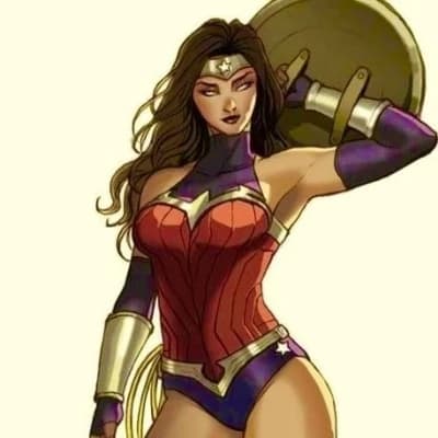 Wonder Woman thumbnail