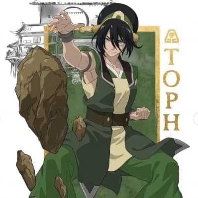 Toph Beifong thumbnail