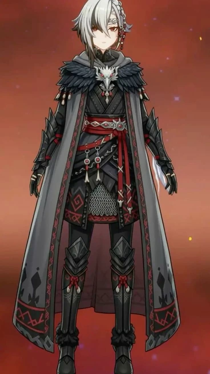 Harlequin Jarl thumbnail