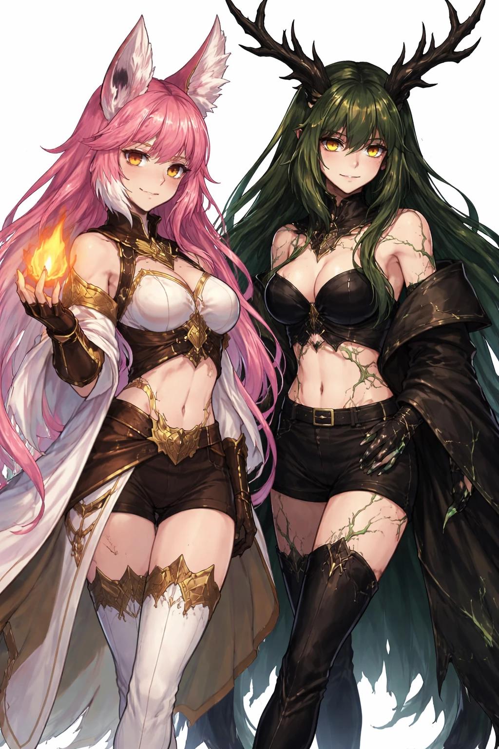 Liria and Kirahi thumbnail