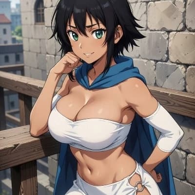 Sol Marron (Black Clover) thumbnail