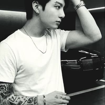 Jungkook thumbnail