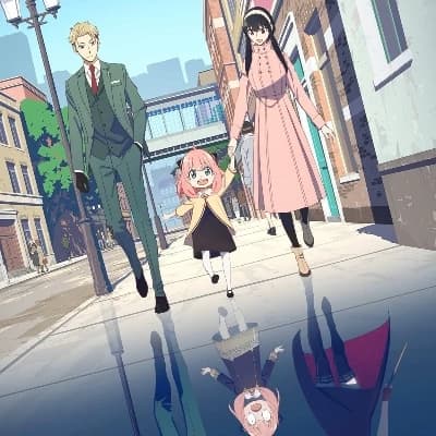 Spy X Family thumbnail