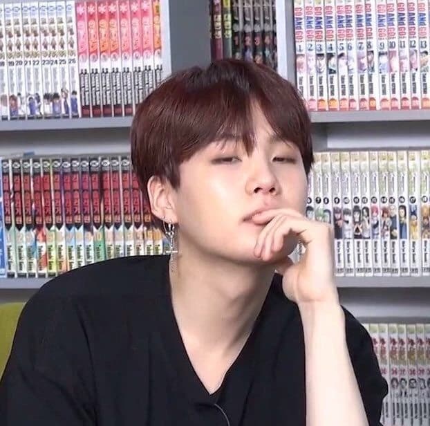 Min Yoongi  thumbnail