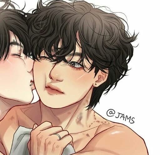 Taehyung x Jungkook, gay, boy x boy, bl  thumbnail