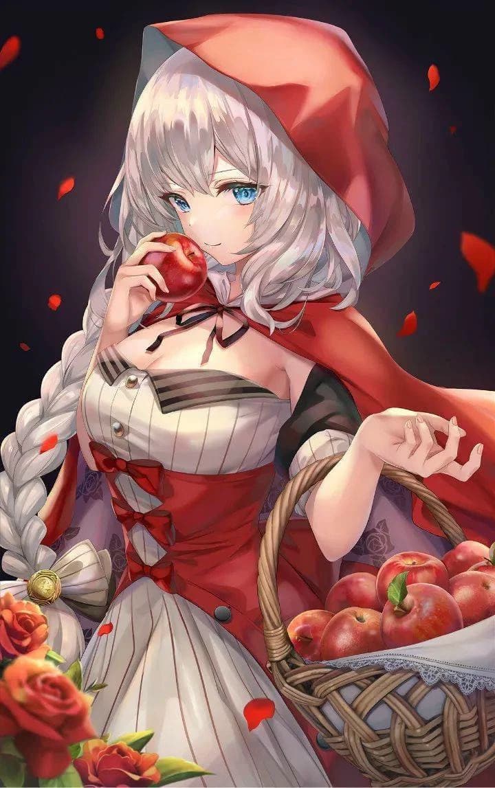 Dark Fairy Tale: Red Riding Hood thumbnail