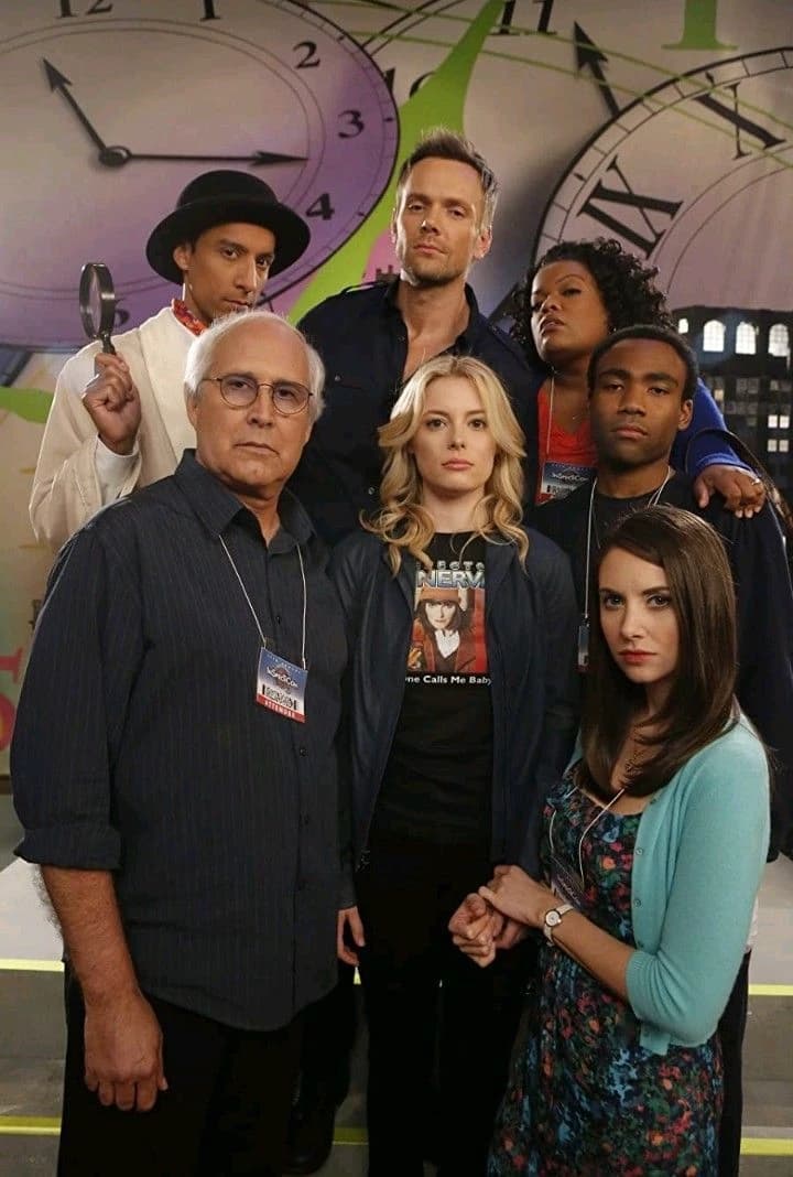 Community(los 7 de greendale) thumbnail