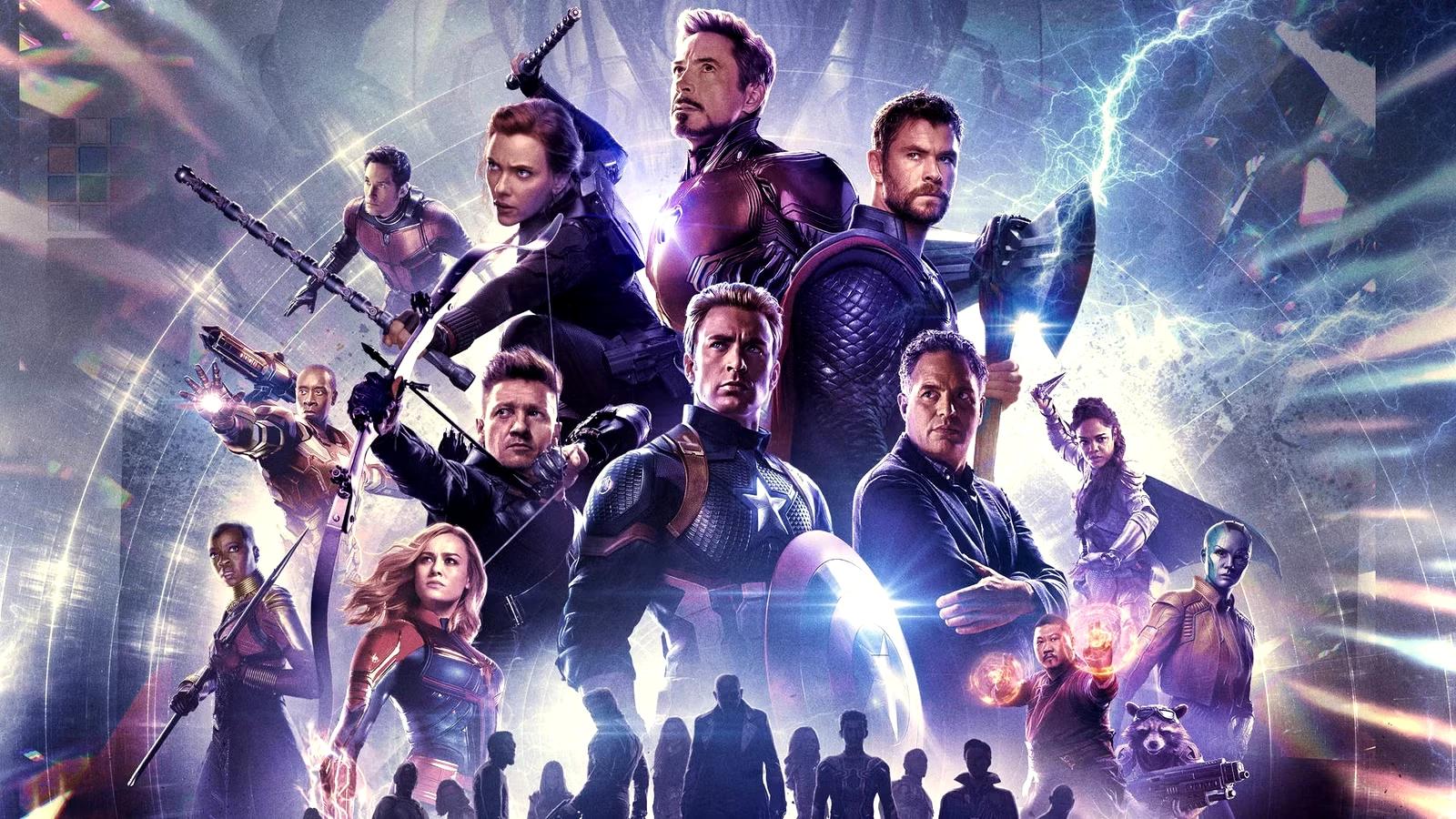 Marvel Cinematic Universe RPG thumbnail