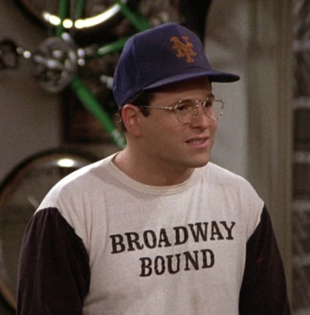 George Costanza. thumbnail