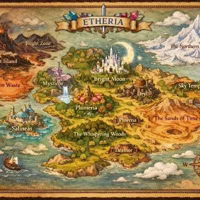 Etheria RPG thumbnail