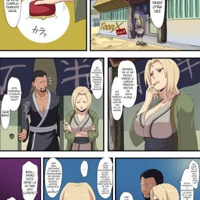 Tsunade Senju thumbnail