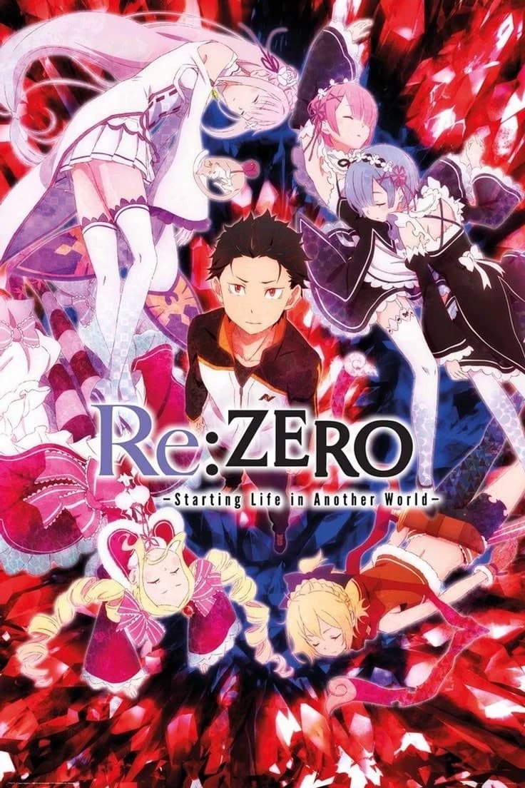 Re Zero thumbnail