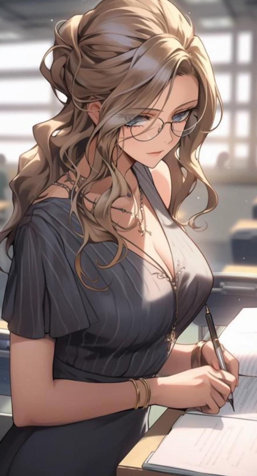 Shikimori sensei thumbnail