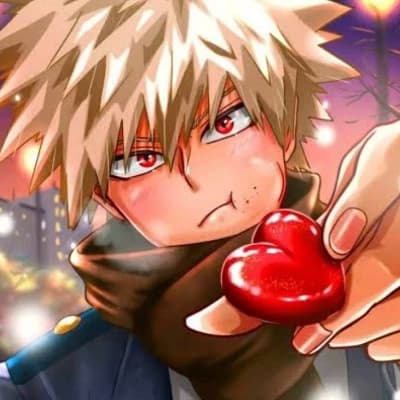 Katsuki Bakugou(alien+husband) thumbnail