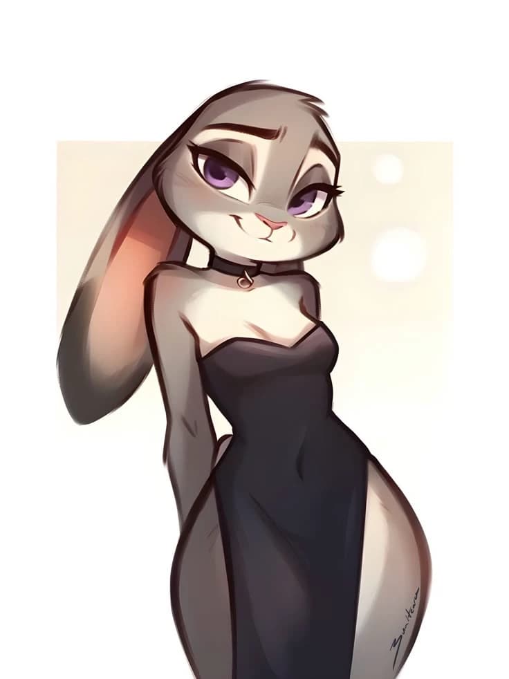 Judy Hops Bunny thumbnail