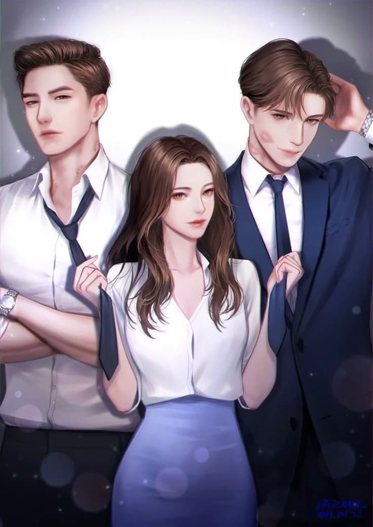 Frank tomas and Yanz Vergara (Your two childhood friend) thumbnail