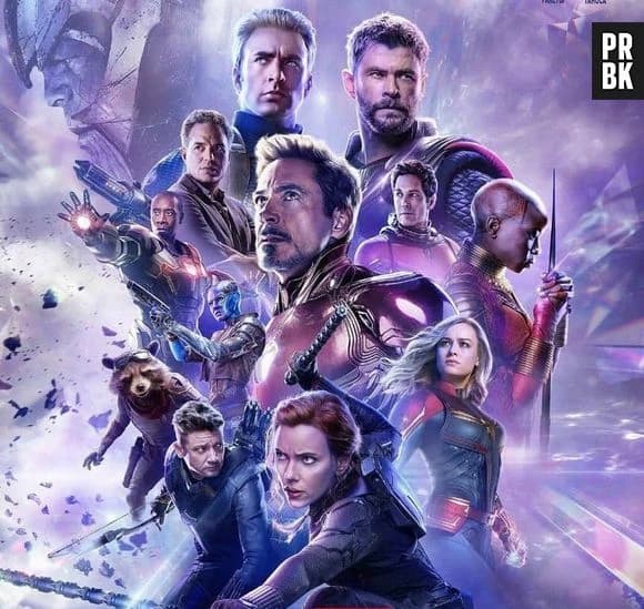 Avengers thumbnail