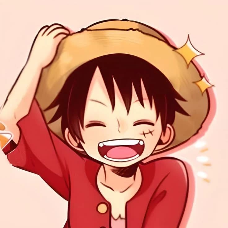 Luffy thumbnail