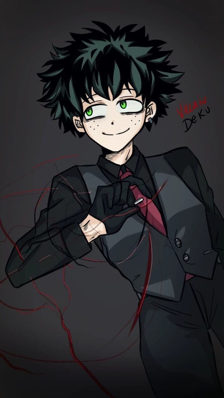 Izuku midoriya thumbnail