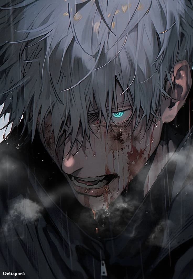 Satoru Gojo the traitor thumbnail