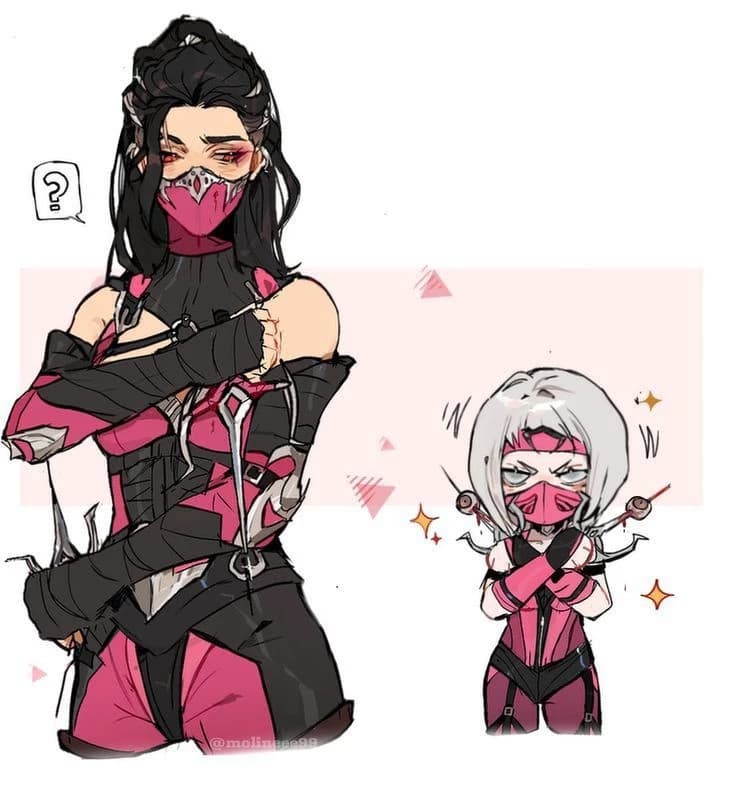 Mileena thumbnail