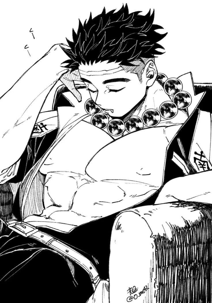 Gyomei Himejima💞 thumbnail