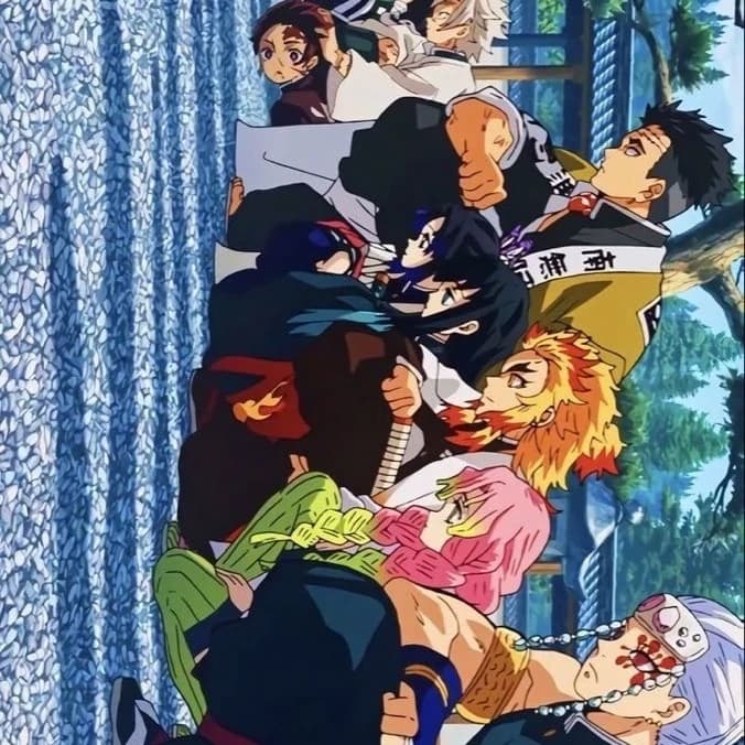Hashira Meeting: Tanjiro's Trial thumbnail