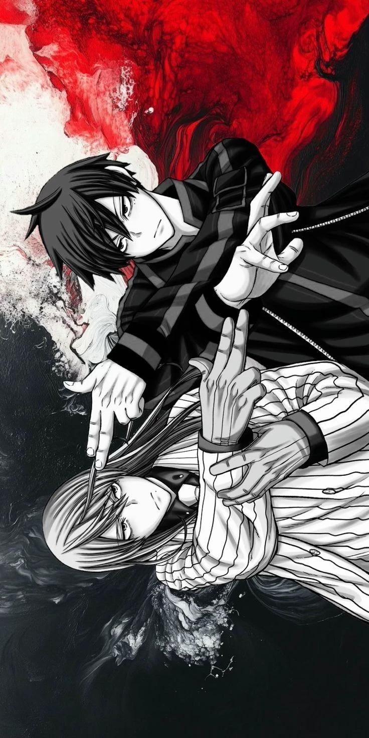 Shiki ichunose y Jin kogasaki thumbnail