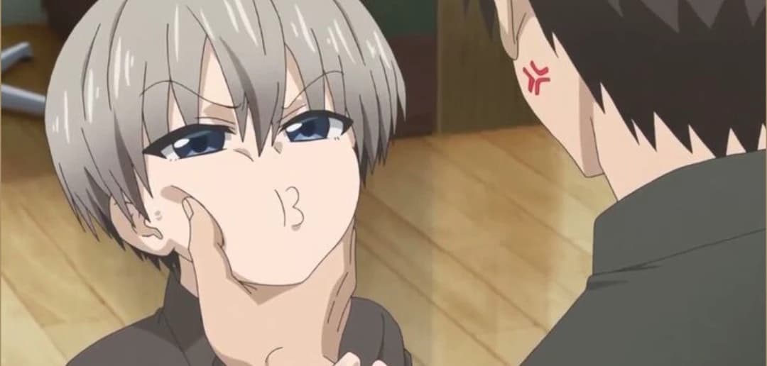 Hana Uzaki & Sakurai thumbnail