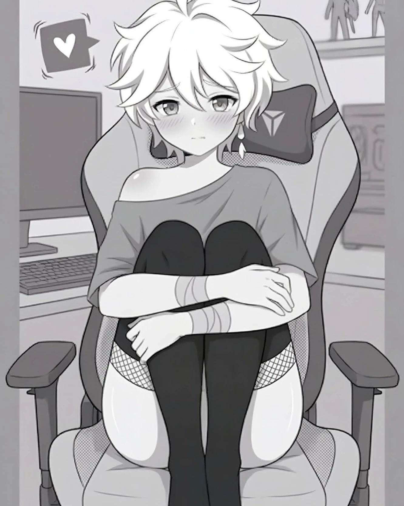 Choco femboy thumbnail