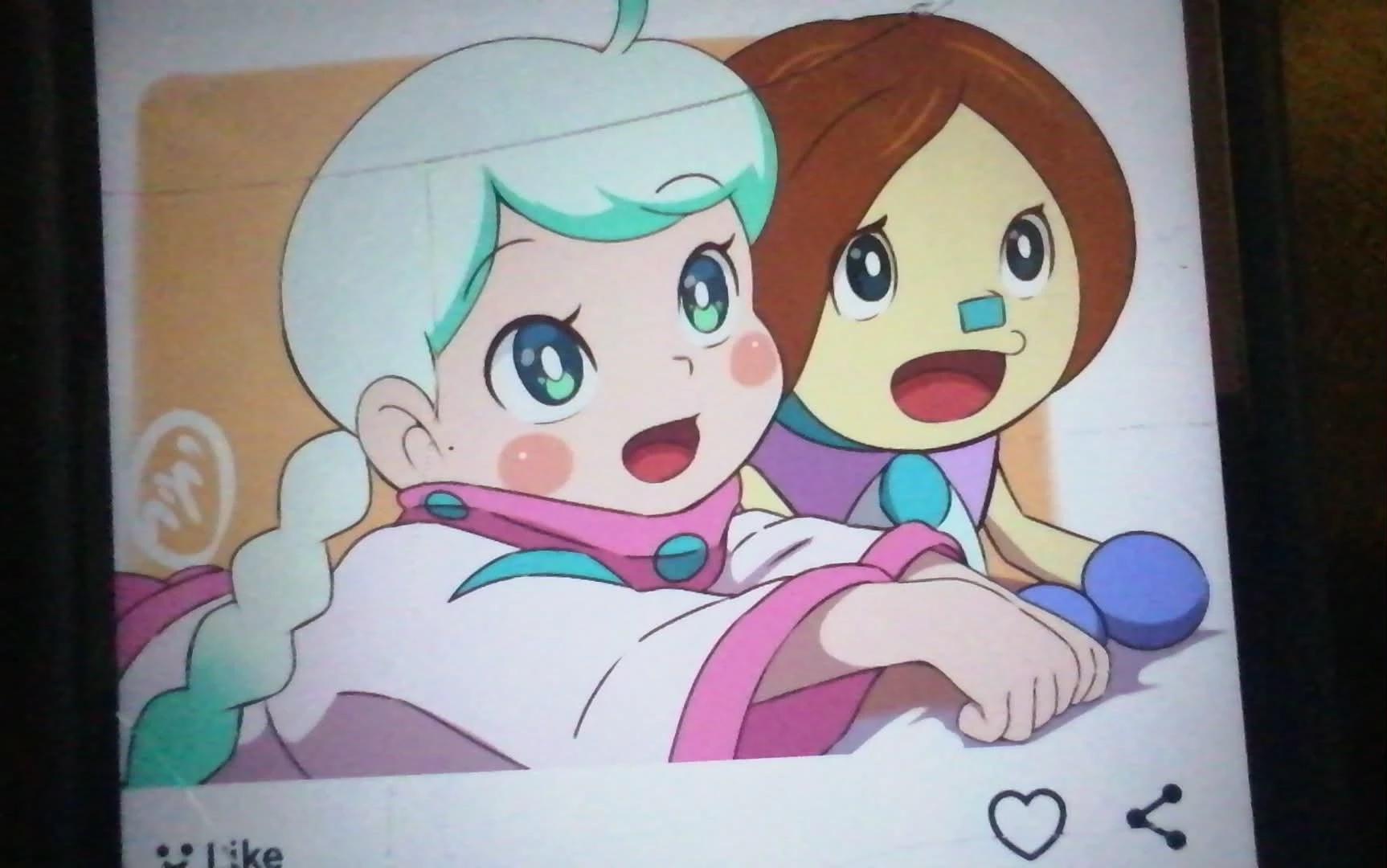 Chapekku and mikka thumbnail