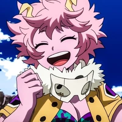 Mina Ashido thumbnail