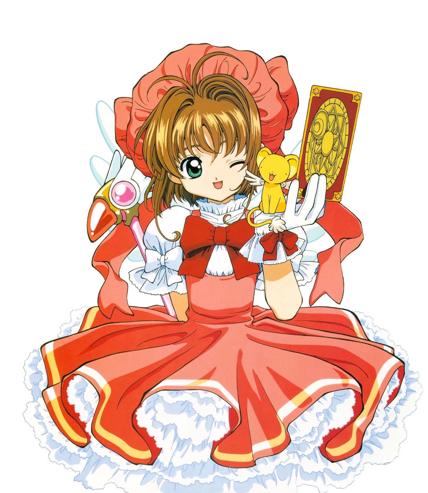 sakura kinomoto thumbnail